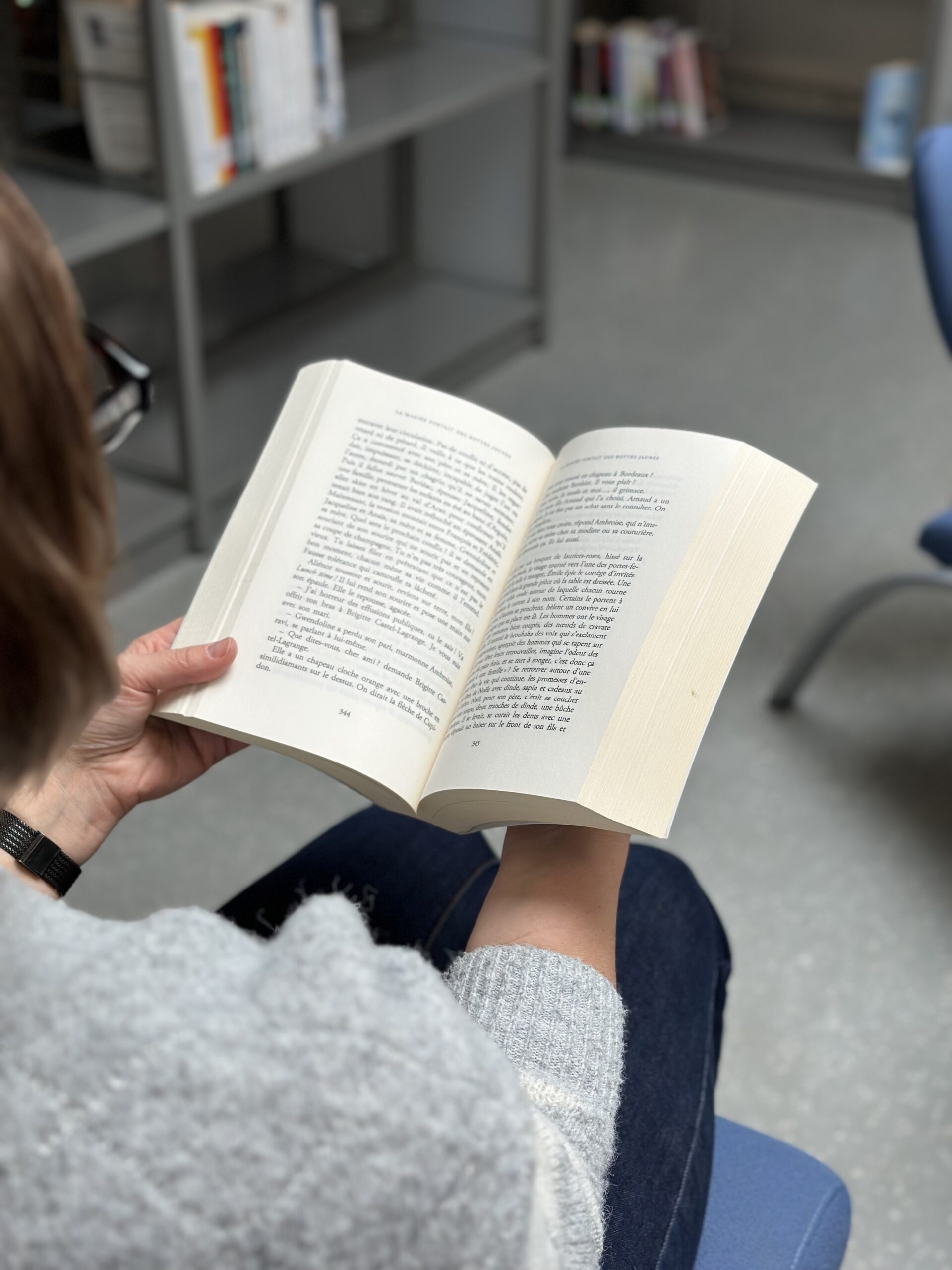 Rechercher un livre (2)